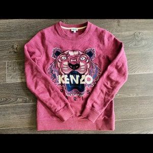 Kenzo Classic Tiger Sweatshirt XS